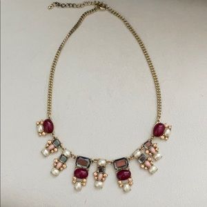 Target Statement Necklace